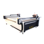 双横梁振刀切割机示例产品:SECY配件/刹车片/散热片/制冷设备