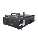 小相机振刀切割机示例产品:SECY配件/刹车片/散热片/制冷设备