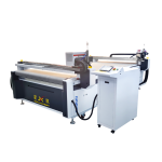 双横梁振刀切割机示例产品:SECY配件/刹车片/散热片/制冷设备