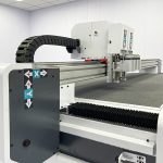 定台振刀切割机示例产品:SECY配件/刹车片/散热片/制冷设备