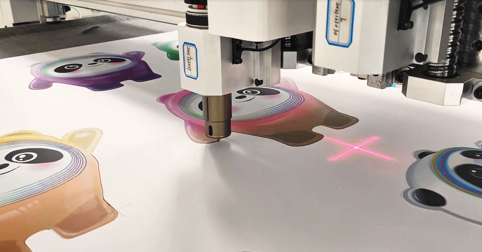 Advertising Foam Board Cutting Case