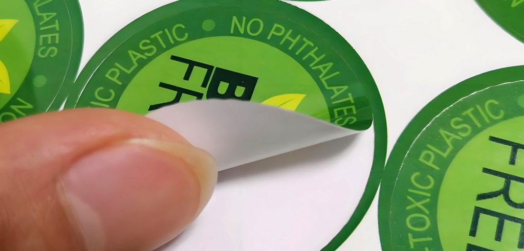 Advertising material cutting cases