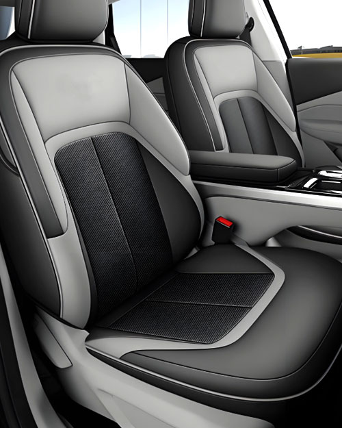 Oscillating Knife Cutting Machine for Automotive Interior