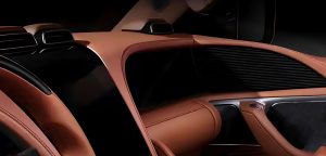 Automotive interior material cutting cases