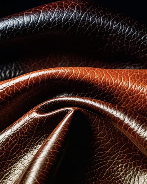 Oscillating Knife Cutting Machine for leather material