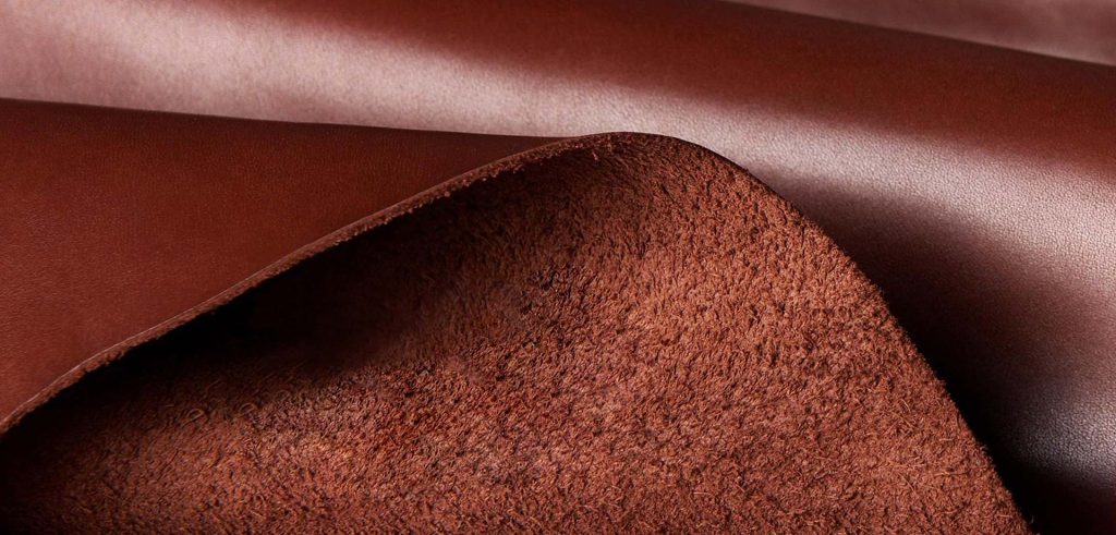 Leather material cutting cases