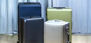 Shoes and bags material cutting cases