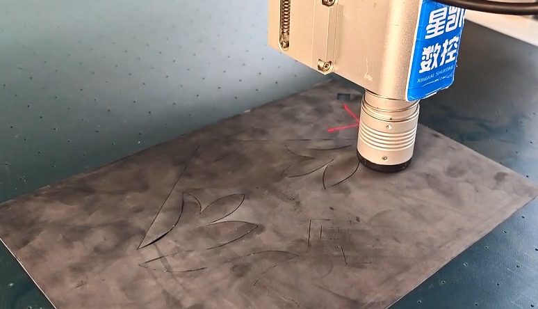 Textile fabric and shoe material cutting case