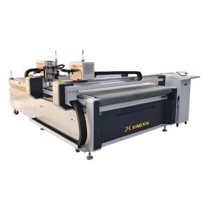 Automatic EPE Foam Sheet CNC Cutting Machine Automatic EPE Foam Sheet CNC Cutting Machine