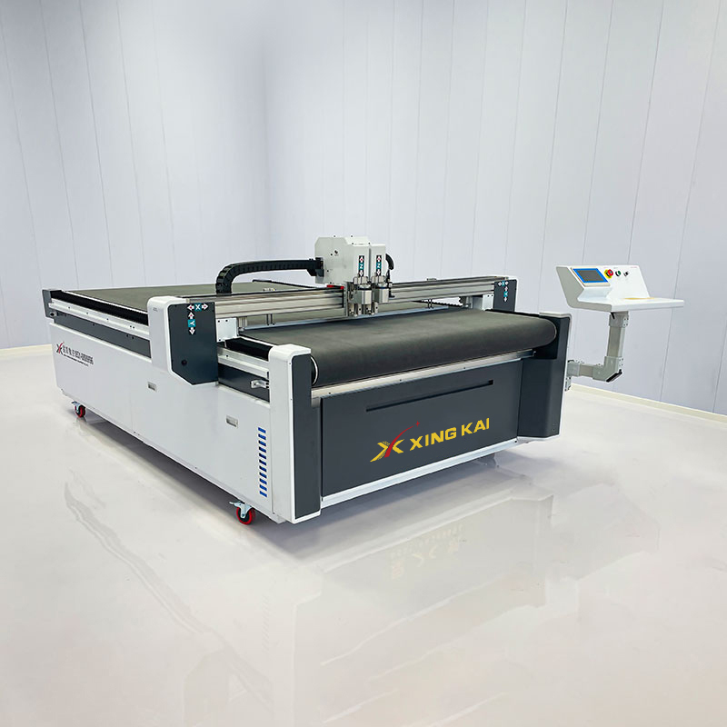 Felt Cutting Machine