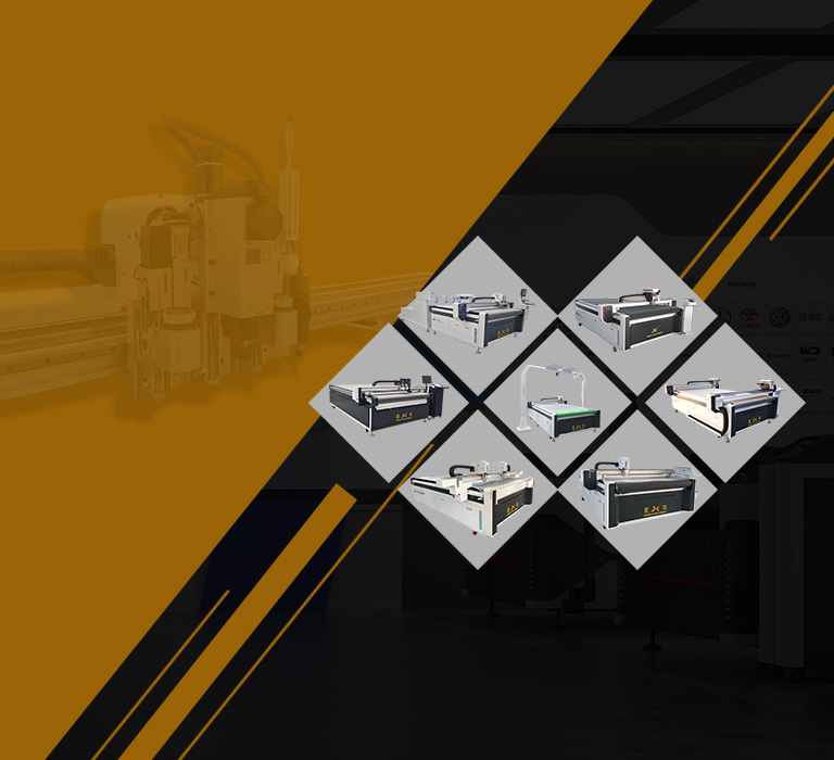 Intelligent CNC 
Cutting Equipment Solutions
