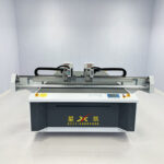 Двухголовочный вибрационный нож для резки示例产品：SECY配件/刹车片/散热片/制冷设备