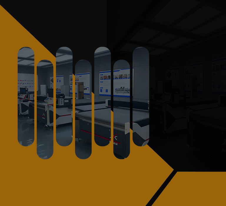 高精度振刀切割机生产厂家