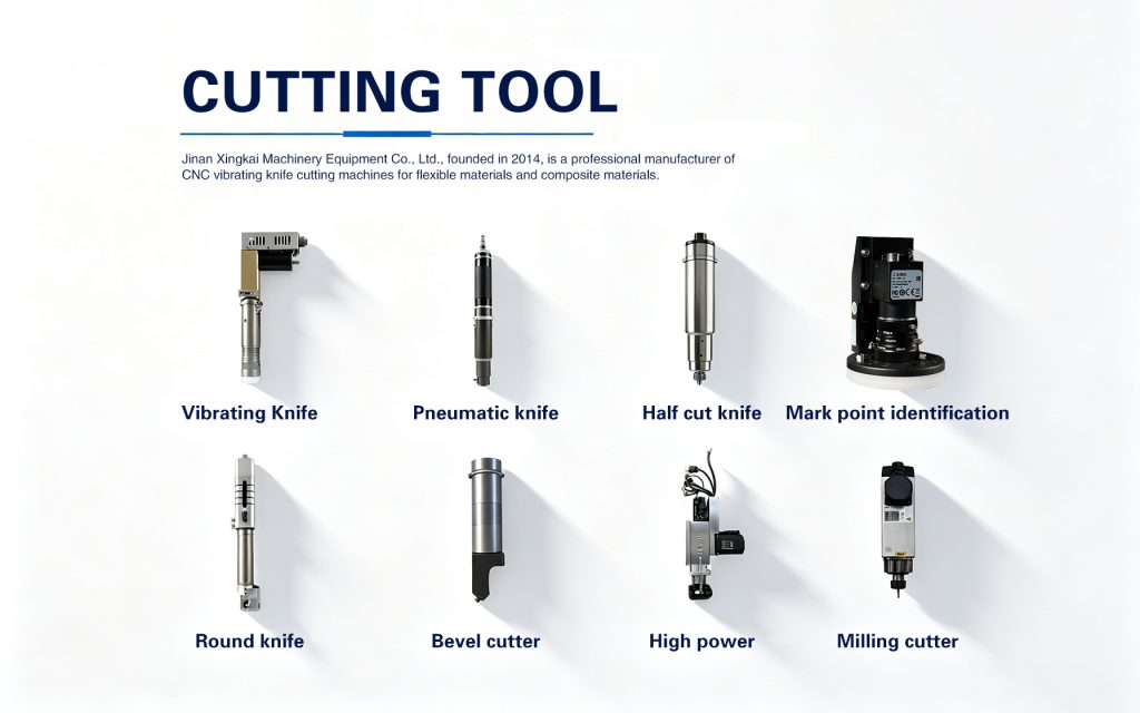 Cloth Cutting Machine(images 4)