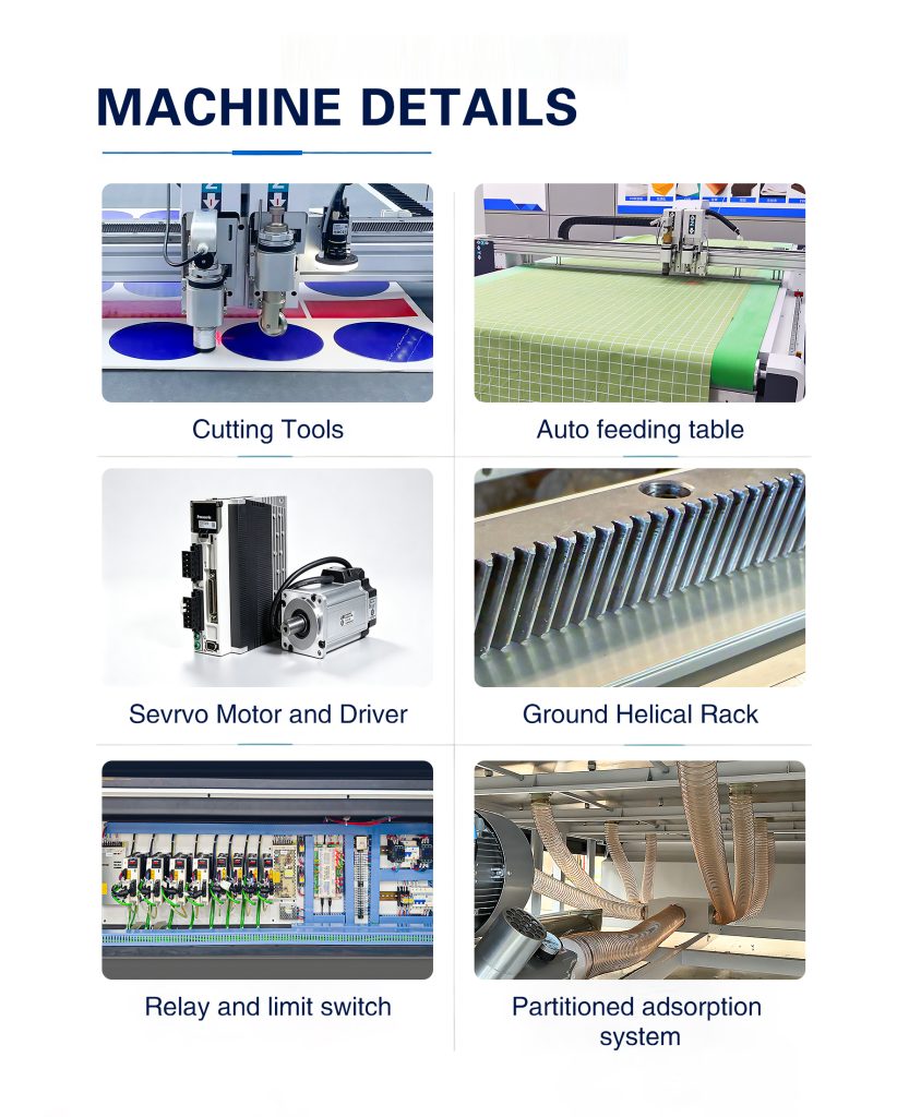 Digital Cutting Machine(images 6)