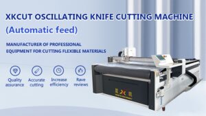 Oscillating Knife Cutting Machine: Advantages i...