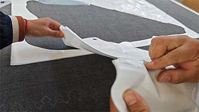 AUTOMOTIVE PE WATERPROOF FILM