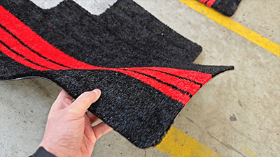 CAR MAT