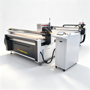 Automatic EPE Foam Sheet CNC Cutting Machine Automatic EPE Foam Sheet CNC Cutting Machine