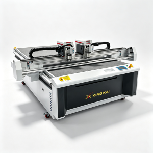Foam cutting machine Foam cutting machine