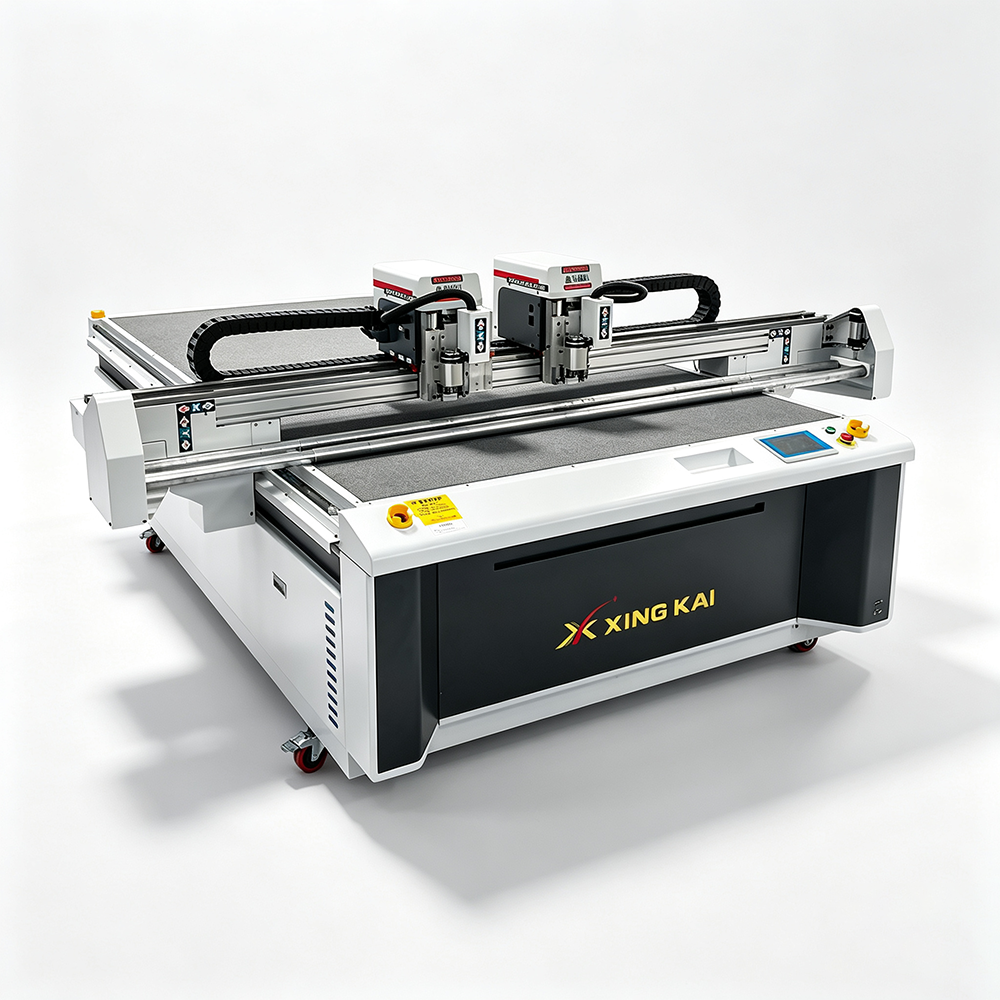 Foam cutting machine