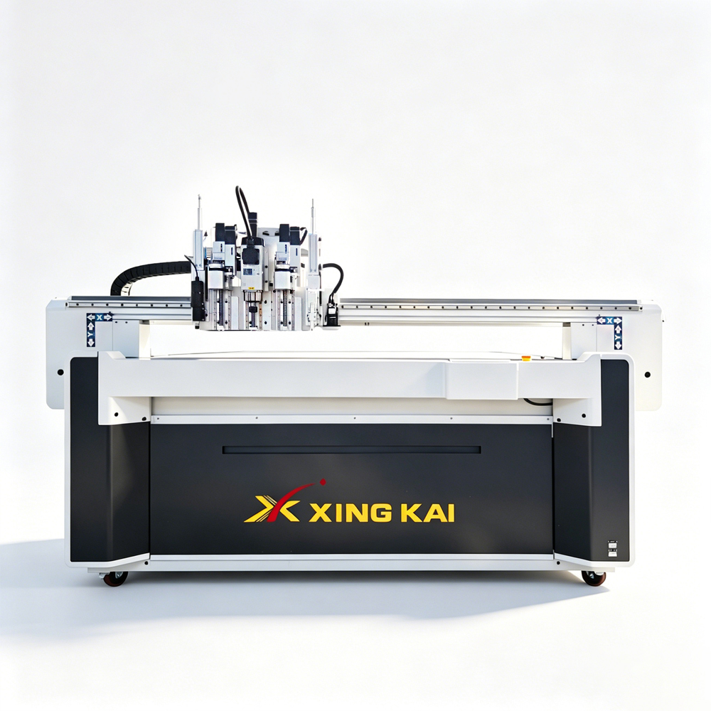 Leather Cutting Machine Leather Cutting Machine