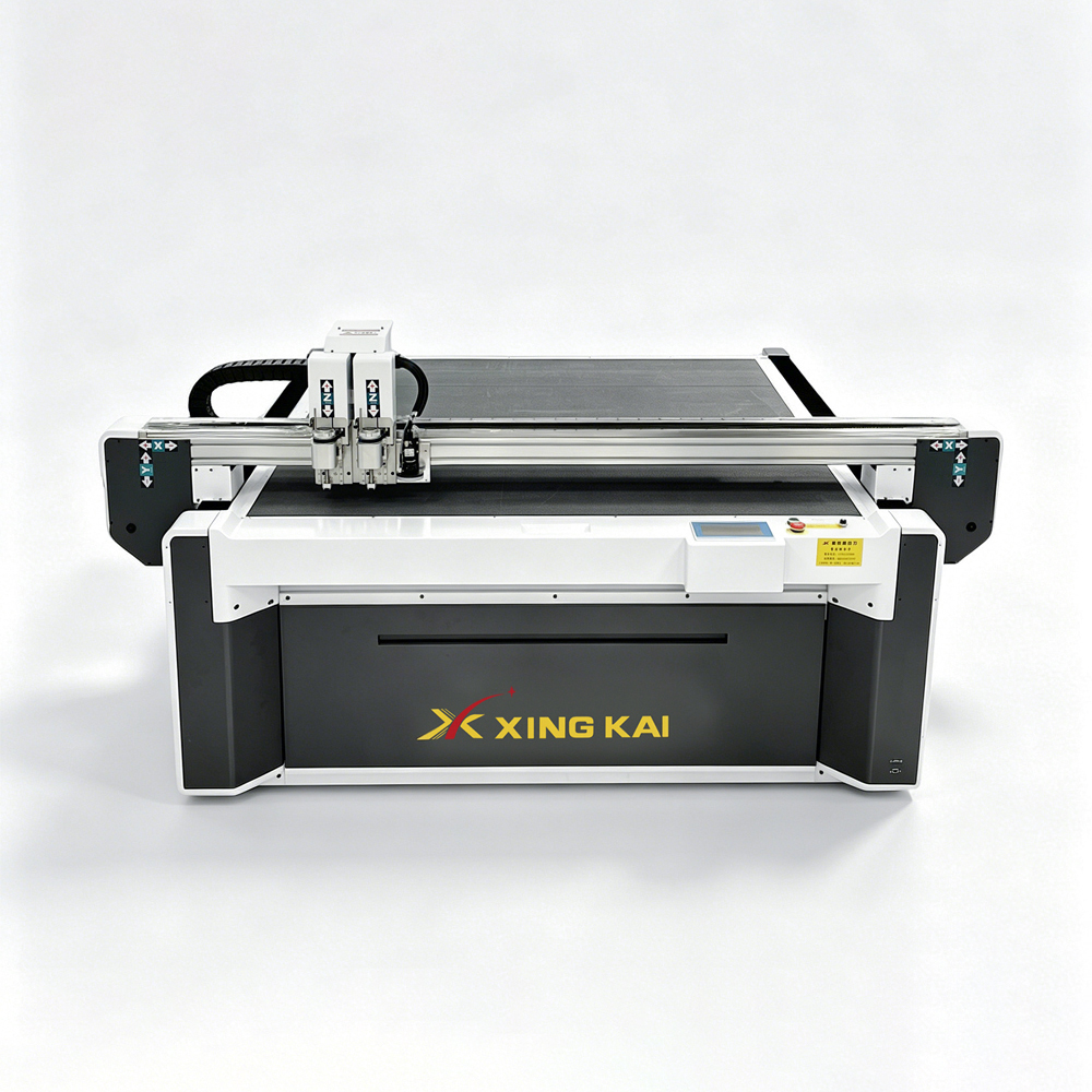 Automatic EPE Foam Sheet CNC Cutting Machine Automatic EPE Foam Sheet CNC Cutting Machine
