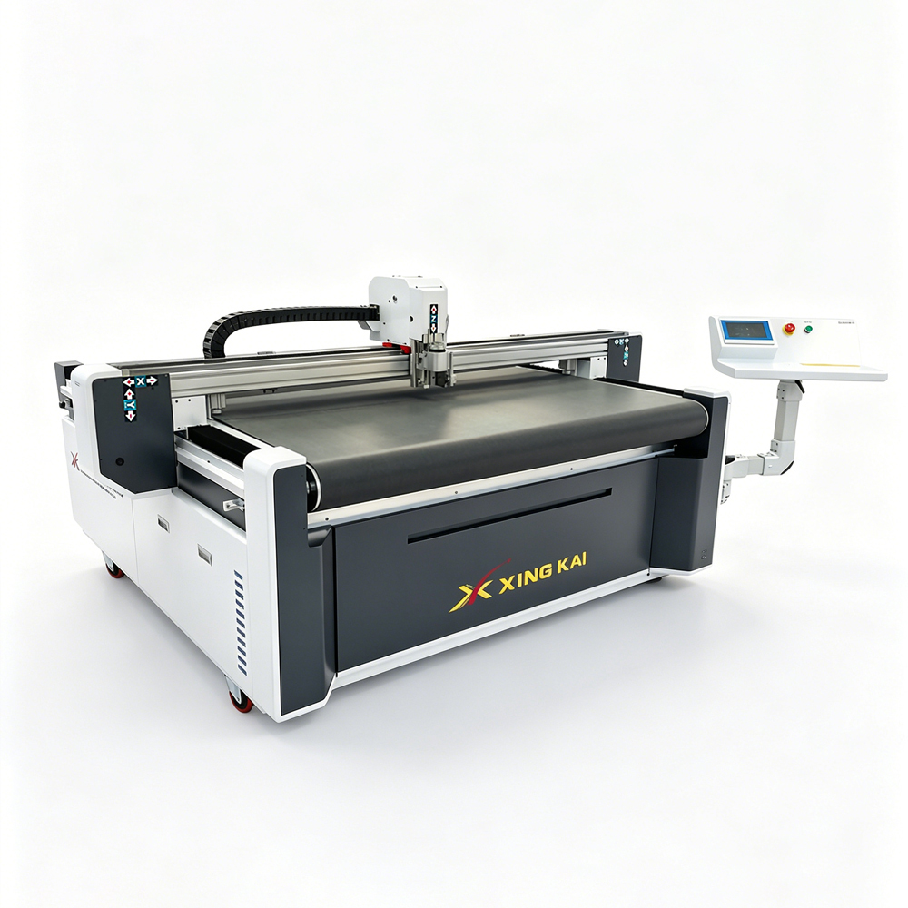 Textile cutting machine Textile cutting machine
