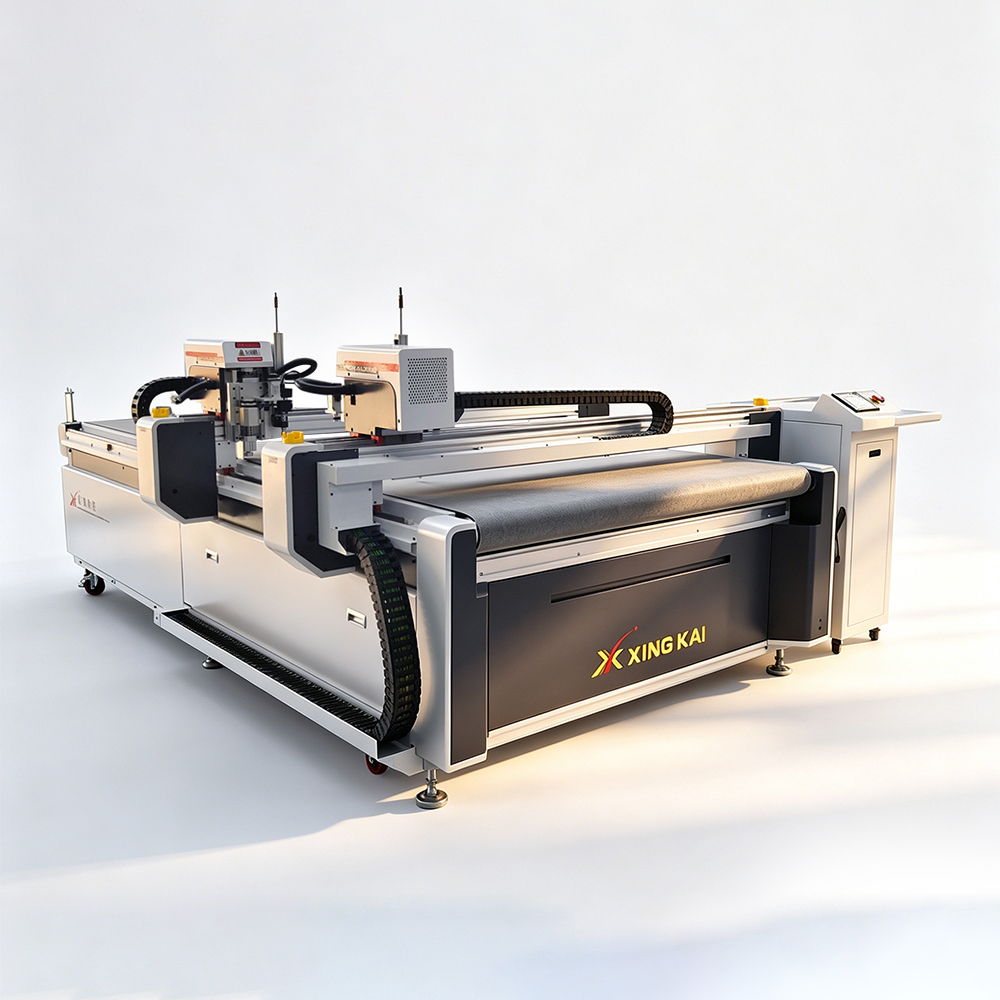Cloth Cutting Machine