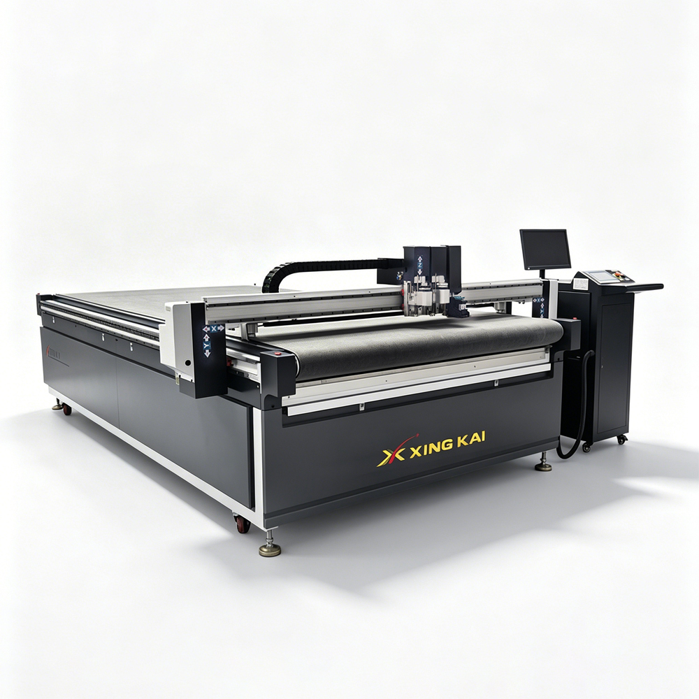 Felt Cutting Machine