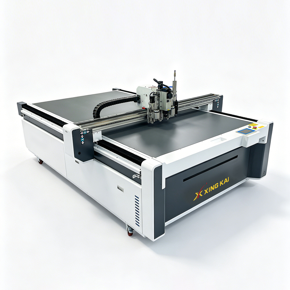 Cardboard box cutting machine Cardboard box cutting machine