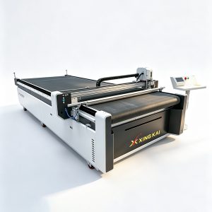 Vibrating knife cutting machine Vibrating knife cutting machine