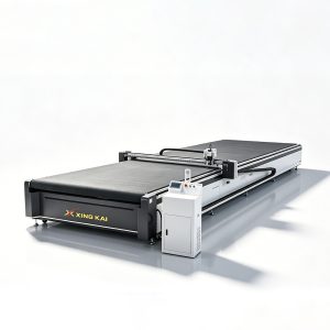 CNC Adhesive Sticker Cutting Machine CNC Adhesive Sticker Cutting Machine