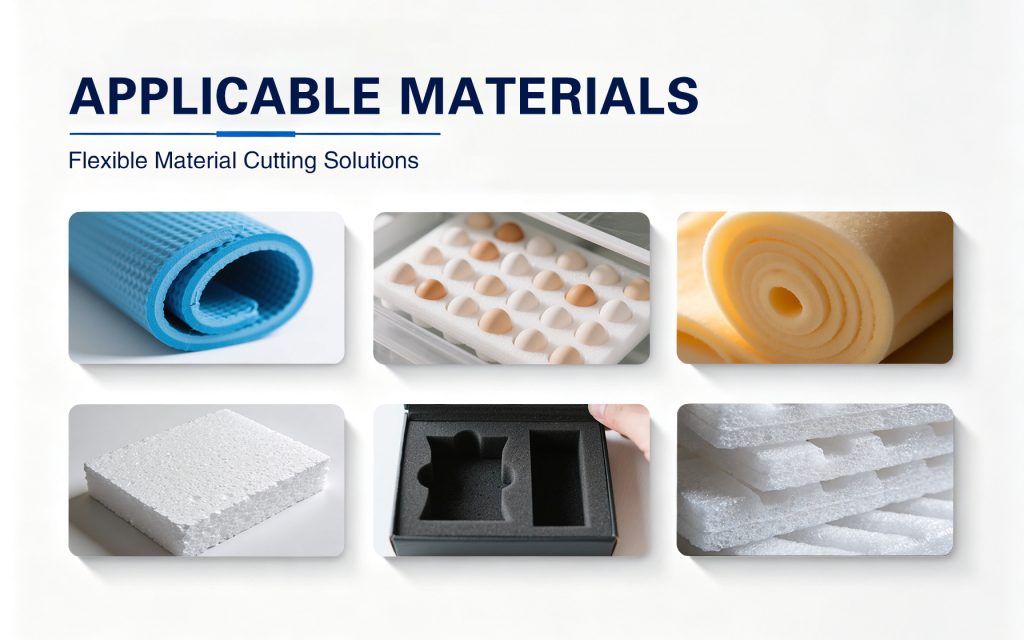 Foam cutting machine(images 2)