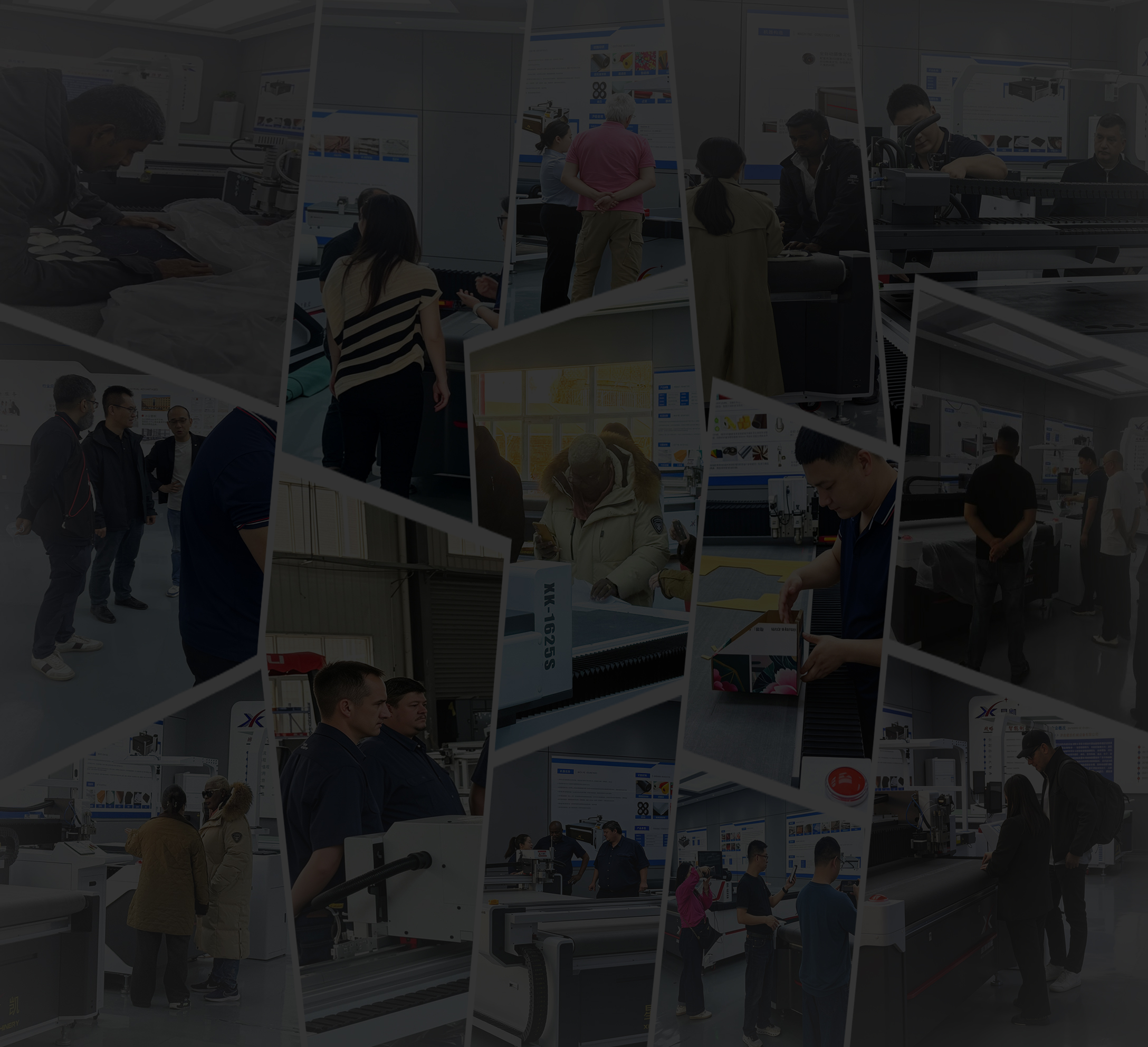 Contact us - Let's become a true partner!