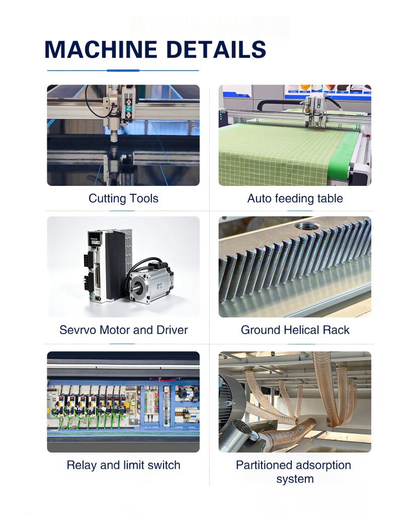 Felt Cutting Machine（images 6）